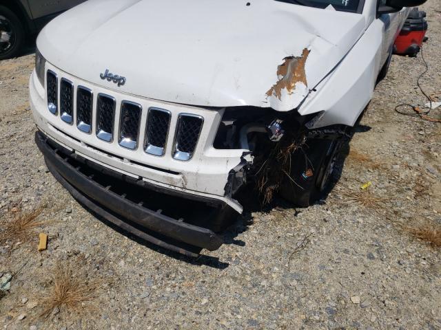 Photo 8 VIN: 1C4NJCBA8FD250291 - JEEP COMPASS SP 