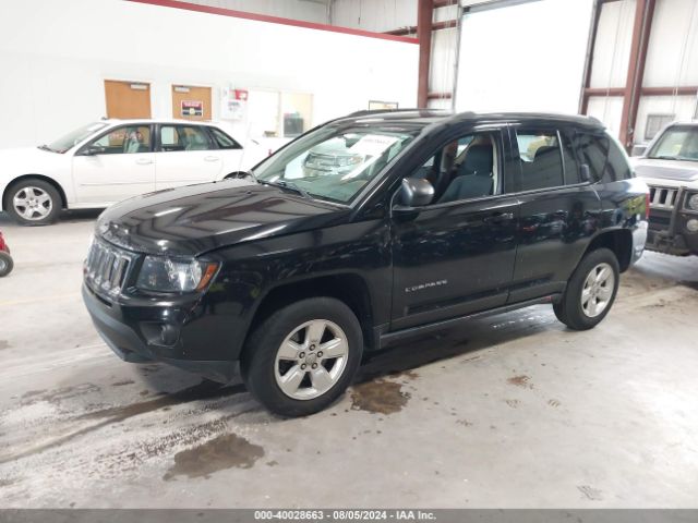 Photo 1 VIN: 1C4NJCBA8FD273375 - JEEP COMPASS 