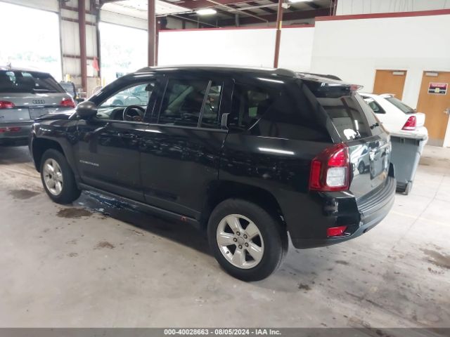 Photo 2 VIN: 1C4NJCBA8FD273375 - JEEP COMPASS 