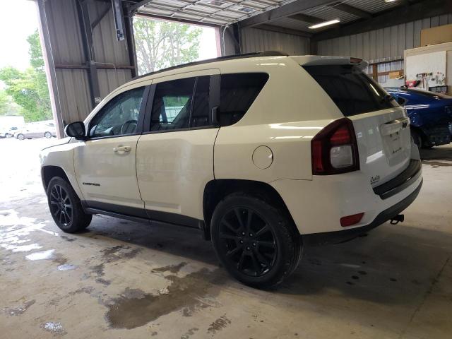 Photo 1 VIN: 1C4NJCBA8FD273831 - JEEP COMPASS SP 