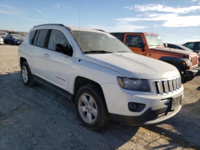 Photo 3 VIN: 1C4NJCBA8FD284506 - JEEP COMPASS SP 