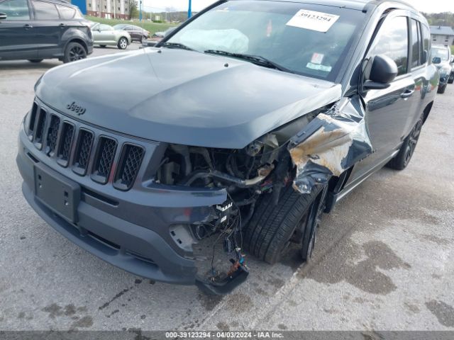 Photo 5 VIN: 1C4NJCBA8FD295716 - JEEP COMPASS 