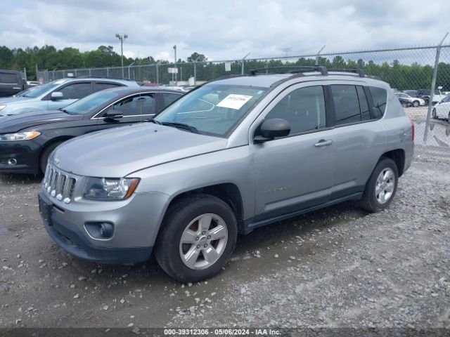 Photo 1 VIN: 1C4NJCBA8FD386436 - JEEP COMPASS 