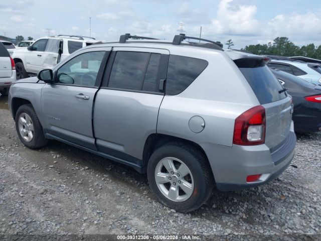 Photo 2 VIN: 1C4NJCBA8FD386436 - JEEP COMPASS 