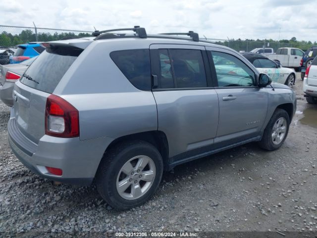 Photo 3 VIN: 1C4NJCBA8FD386436 - JEEP COMPASS 