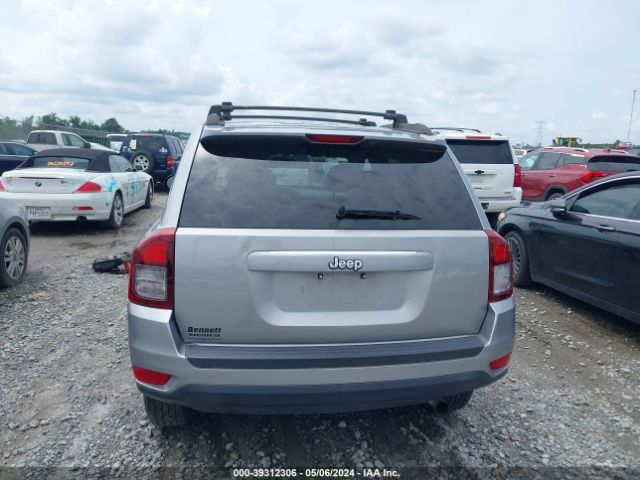 Photo 5 VIN: 1C4NJCBA8FD386436 - JEEP COMPASS 