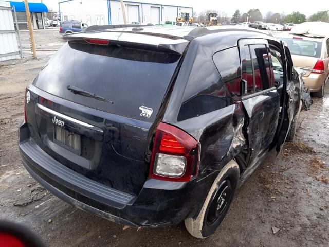 Photo 3 VIN: 1C4NJCBA8GD524798 - JEEP COMPASS SP 