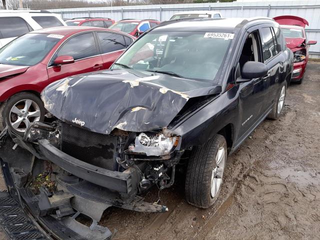 Photo 8 VIN: 1C4NJCBA8GD524798 - JEEP COMPASS SP 