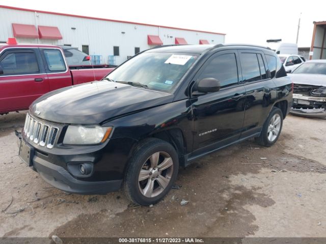 Photo 1 VIN: 1C4NJCBA8GD553055 - JEEP COMPASS 