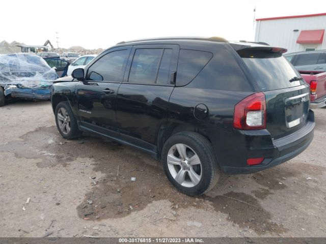 Photo 2 VIN: 1C4NJCBA8GD553055 - JEEP COMPASS 