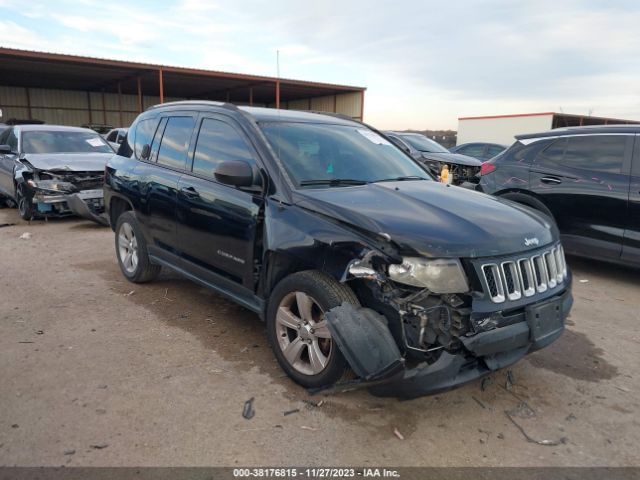 Photo 5 VIN: 1C4NJCBA8GD553055 - JEEP COMPASS 