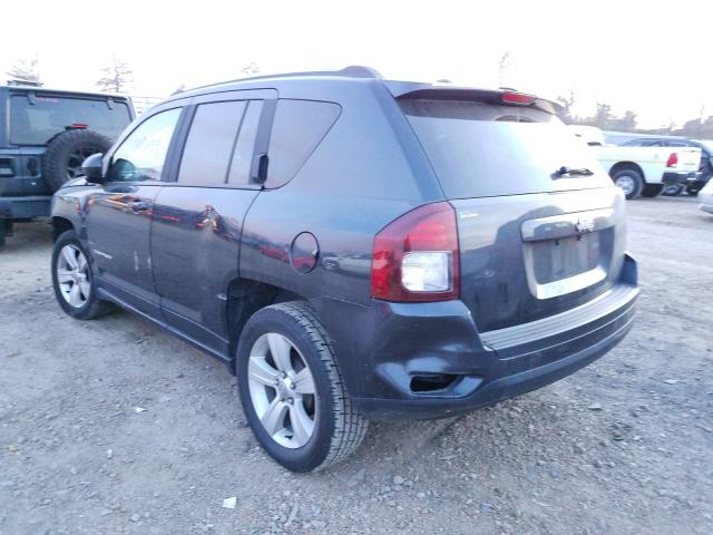 Photo 2 VIN: 1C4NJCBA8GD553511 - JEEP COMPASS 