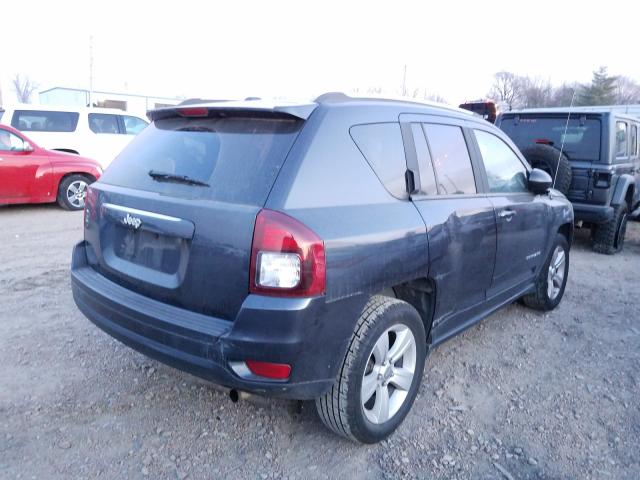 Photo 3 VIN: 1C4NJCBA8GD553511 - JEEP COMPASS 