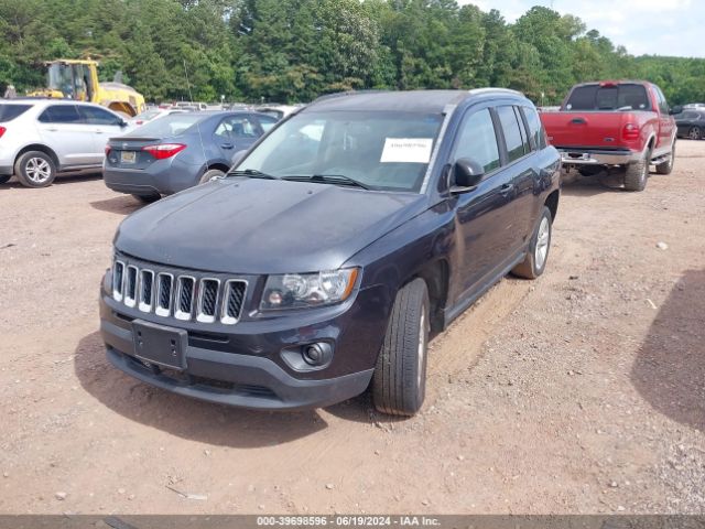 Photo 1 VIN: 1C4NJCBA8GD560992 - JEEP COMPASS 