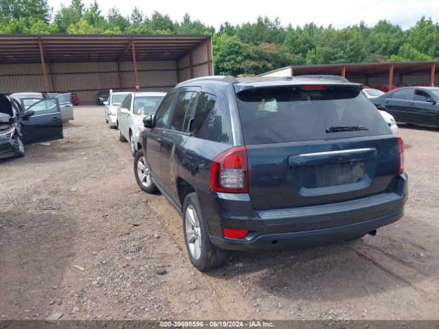 Photo 2 VIN: 1C4NJCBA8GD560992 - JEEP COMPASS 