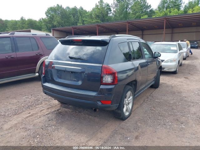 Photo 3 VIN: 1C4NJCBA8GD560992 - JEEP COMPASS 