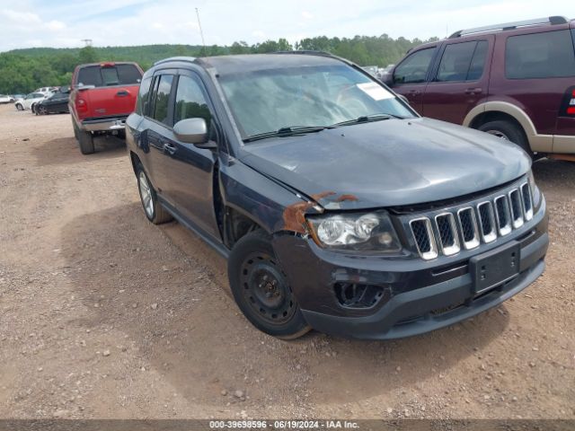 Photo 5 VIN: 1C4NJCBA8GD560992 - JEEP COMPASS 