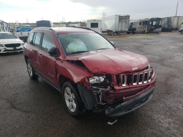 Photo 0 VIN: 1C4NJCBA8GD567652 - JEEP COMPASS SP 