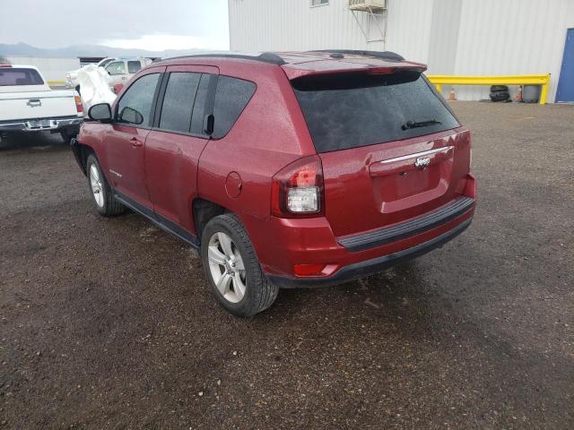 Photo 2 VIN: 1C4NJCBA8GD567652 - JEEP COMPASS SP 