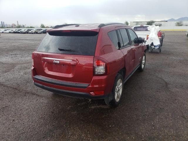 Photo 3 VIN: 1C4NJCBA8GD567652 - JEEP COMPASS SP 