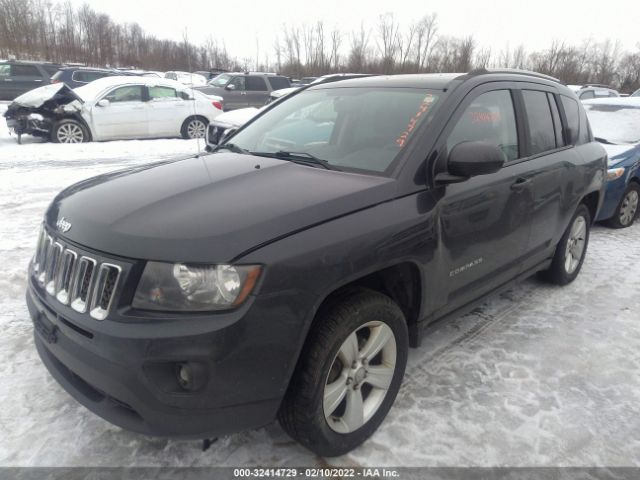 Photo 1 VIN: 1C4NJCBA8GD568042 - JEEP COMPASS 