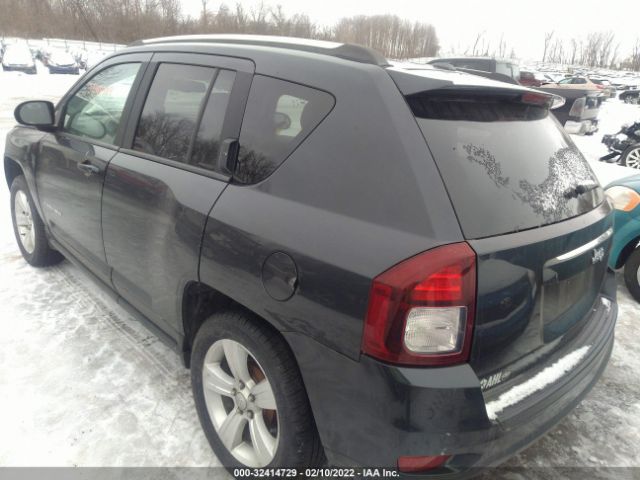 Photo 2 VIN: 1C4NJCBA8GD568042 - JEEP COMPASS 