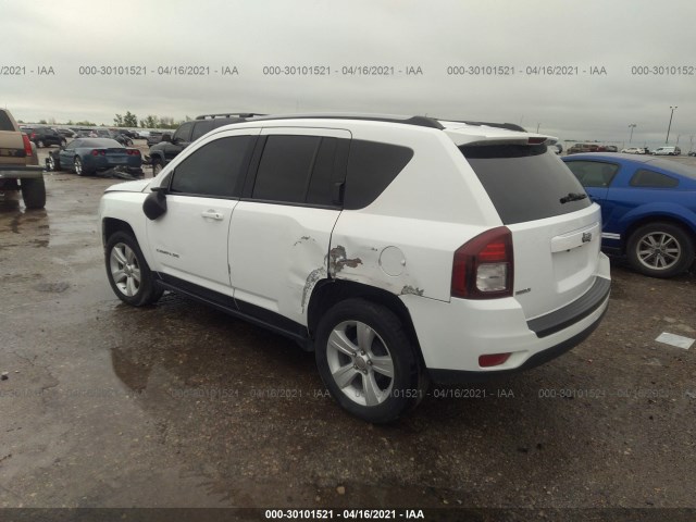 Photo 2 VIN: 1C4NJCBA8GD568364 - JEEP COMPASS 