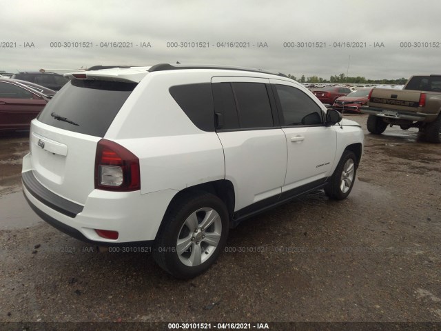 Photo 3 VIN: 1C4NJCBA8GD568364 - JEEP COMPASS 