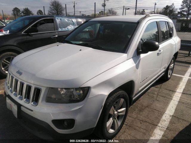 Photo 1 VIN: 1C4NJCBA8GD568476 - JEEP COMPASS 