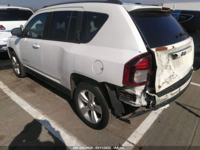 Photo 2 VIN: 1C4NJCBA8GD568476 - JEEP COMPASS 