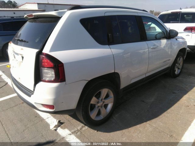 Photo 3 VIN: 1C4NJCBA8GD568476 - JEEP COMPASS 