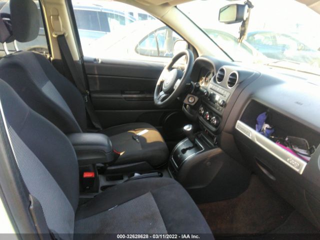 Photo 4 VIN: 1C4NJCBA8GD568476 - JEEP COMPASS 