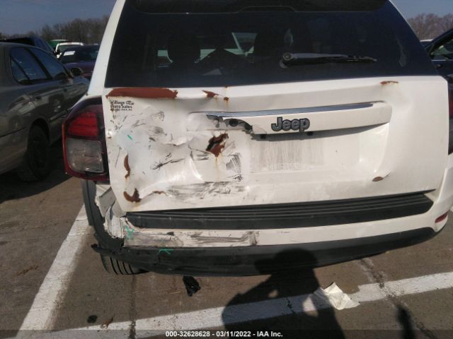 Photo 5 VIN: 1C4NJCBA8GD568476 - JEEP COMPASS 