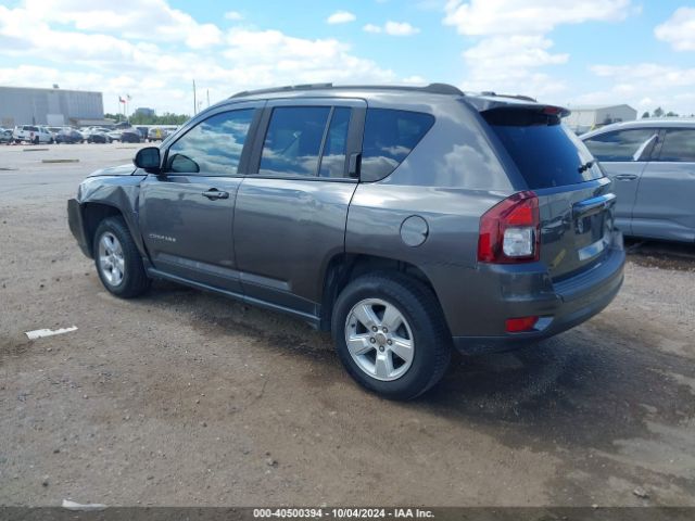 Photo 2 VIN: 1C4NJCBA8GD590025 - JEEP COMPASS 