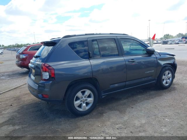 Photo 3 VIN: 1C4NJCBA8GD590025 - JEEP COMPASS 