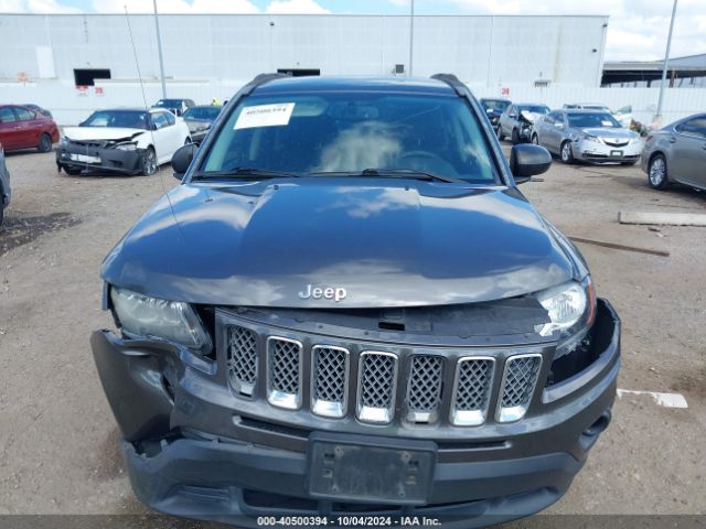 Photo 5 VIN: 1C4NJCBA8GD590025 - JEEP COMPASS 