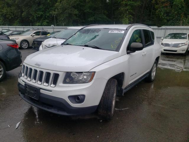 Photo 1 VIN: 1C4NJCBA8GD611178 - JEEP COMPASS SP 