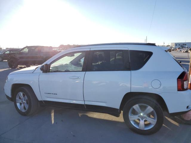 Photo 1 VIN: 1C4NJCBA8GD634010 - JEEP COMPASS 