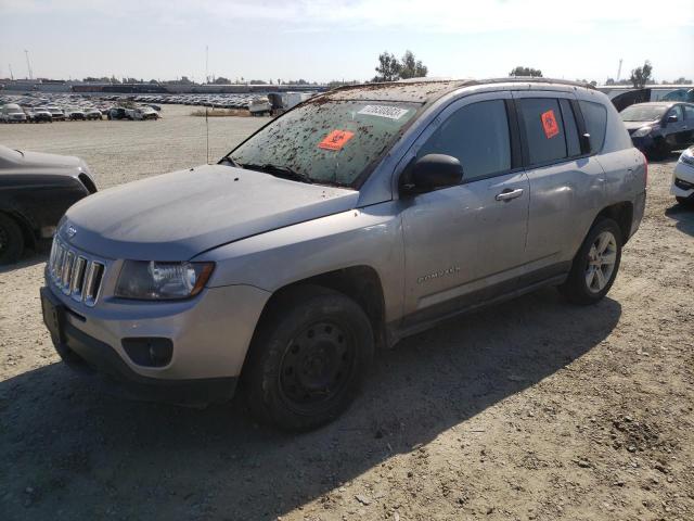 Photo 0 VIN: 1C4NJCBA8GD641250 - JEEP COMPASS 