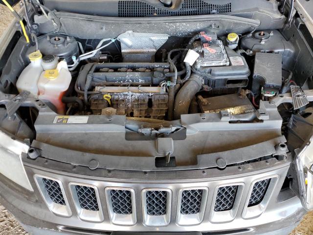 Photo 10 VIN: 1C4NJCBA8GD664978 - JEEP COMPASS 