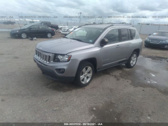 Photo 1 VIN: 1C4NJCBA8GD681621 - JEEP COMPASS 