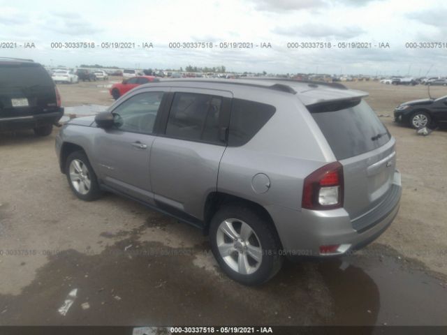 Photo 2 VIN: 1C4NJCBA8GD681621 - JEEP COMPASS 