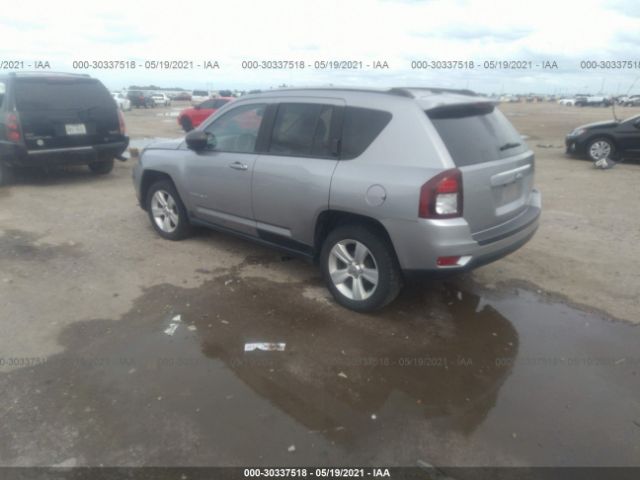 Photo 3 VIN: 1C4NJCBA8GD681621 - JEEP COMPASS 