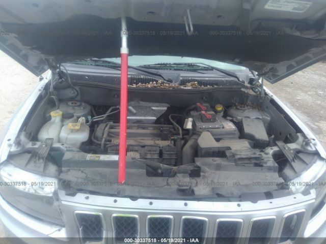 Photo 9 VIN: 1C4NJCBA8GD681621 - JEEP COMPASS 