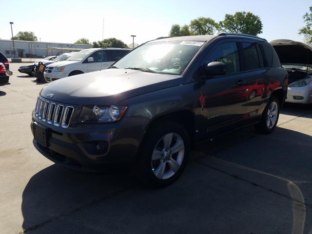 Photo 1 VIN: 1C4NJCBA8GD688892 - JEEP COMPASS SP 