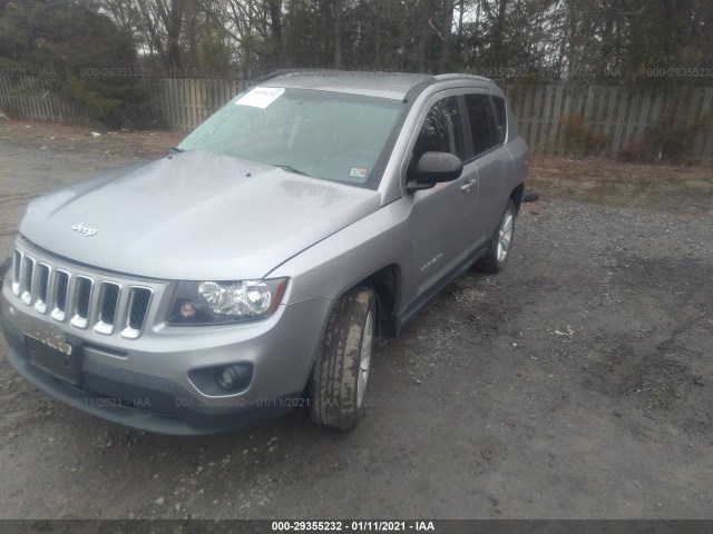 Photo 1 VIN: 1C4NJCBA8GD715511 - JEEP COMPASS 