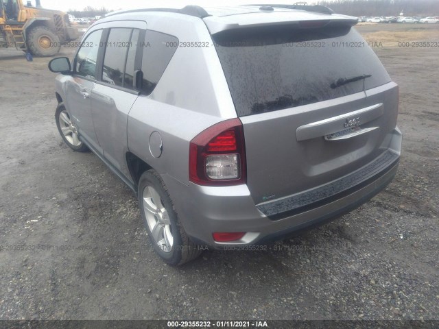 Photo 2 VIN: 1C4NJCBA8GD715511 - JEEP COMPASS 