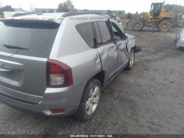 Photo 3 VIN: 1C4NJCBA8GD715511 - JEEP COMPASS 