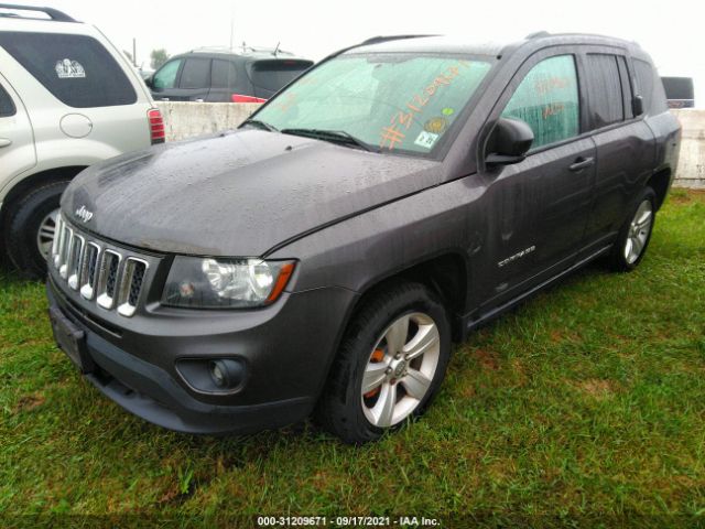 Photo 1 VIN: 1C4NJCBA8GD743132 - JEEP COMPASS 