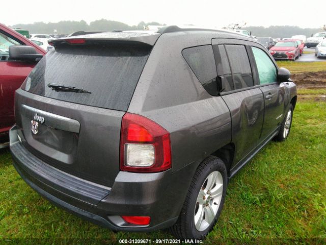 Photo 3 VIN: 1C4NJCBA8GD743132 - JEEP COMPASS 